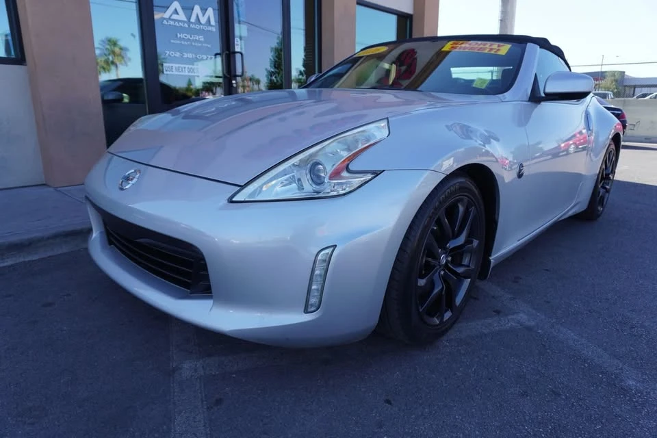 2016 Nissan 370Z 6th Gen - Image 3 of 20