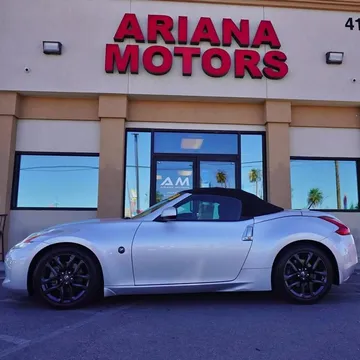 2016 Nissan 370z