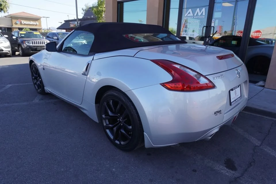 2016 Nissan 370Z 6th Gen - Image 10 of 20