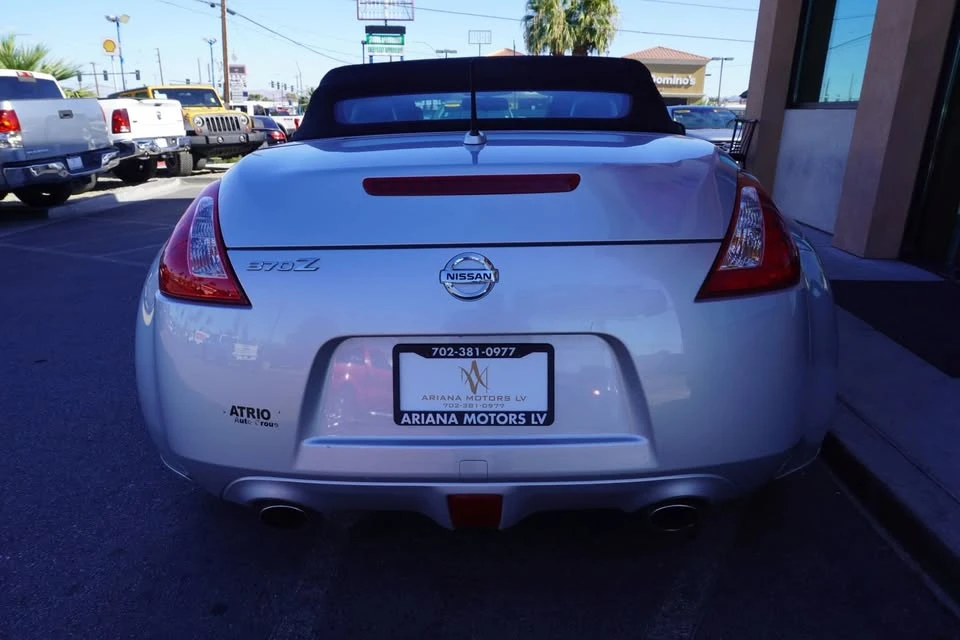 2016 Nissan 370Z 6th Gen - Image 8 of 20