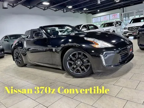 2016 Nissan 370Z