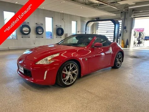 2016 Nissan 370Z