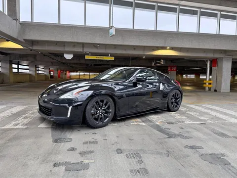 2016 Nissan 370z