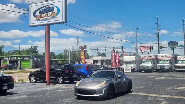2016 Nissan 370z Base