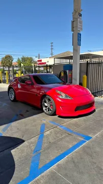 2016 Nissan 370Z