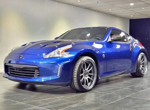2016 Nissan 370Z