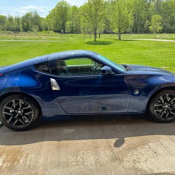 2016 Nissan 370z