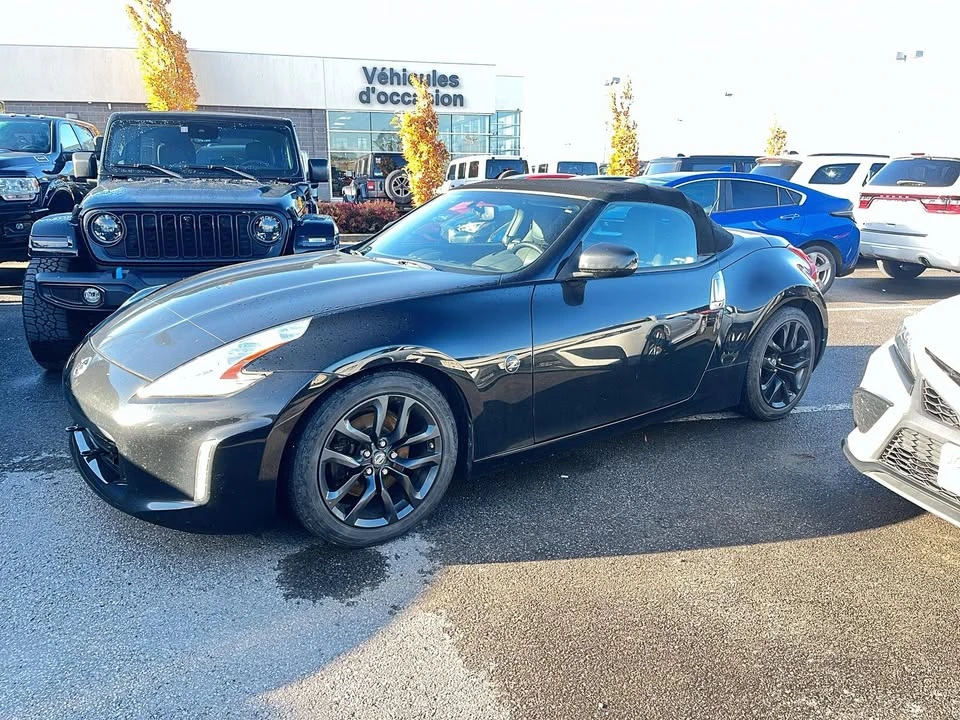 2016 Nissan 370Z 6th Gen - Image 3 of 3