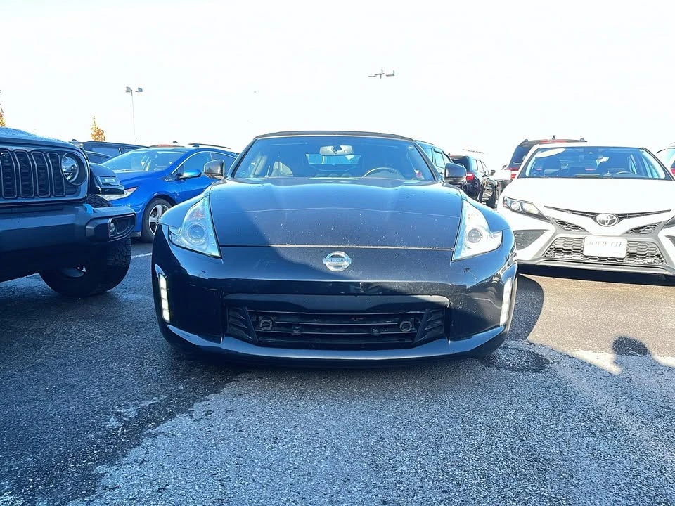 2016 Nissan 370Z 6th Gen - Image 2 of 3