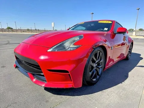 2016 Nissan 370Z
