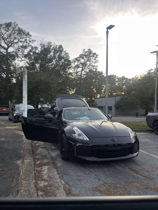 2016 Nissan 370Z 6th Gen - Image 5 of 6