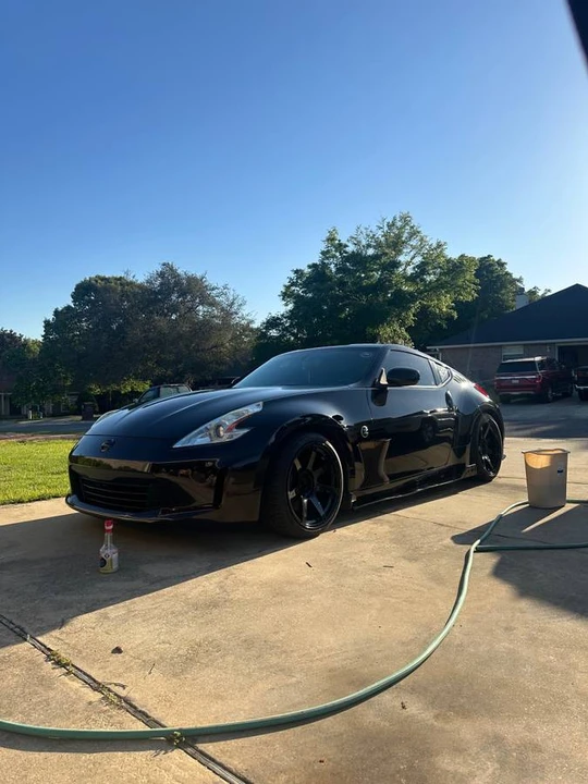 2016 Nissan 370Z 6th Gen - Image 4 of 6