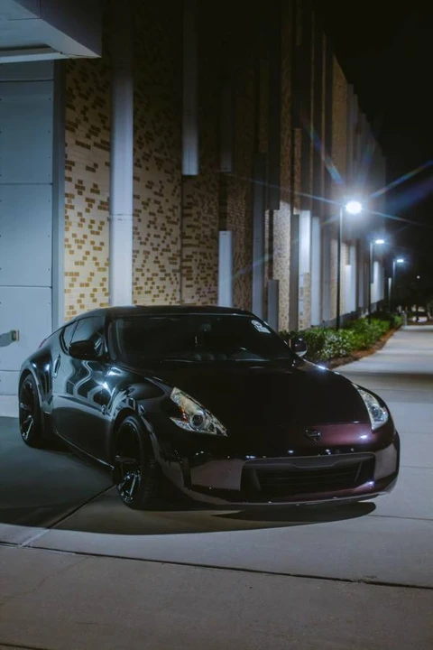 2016 Nissan 370Z 6th Gen - Image 2 of 6