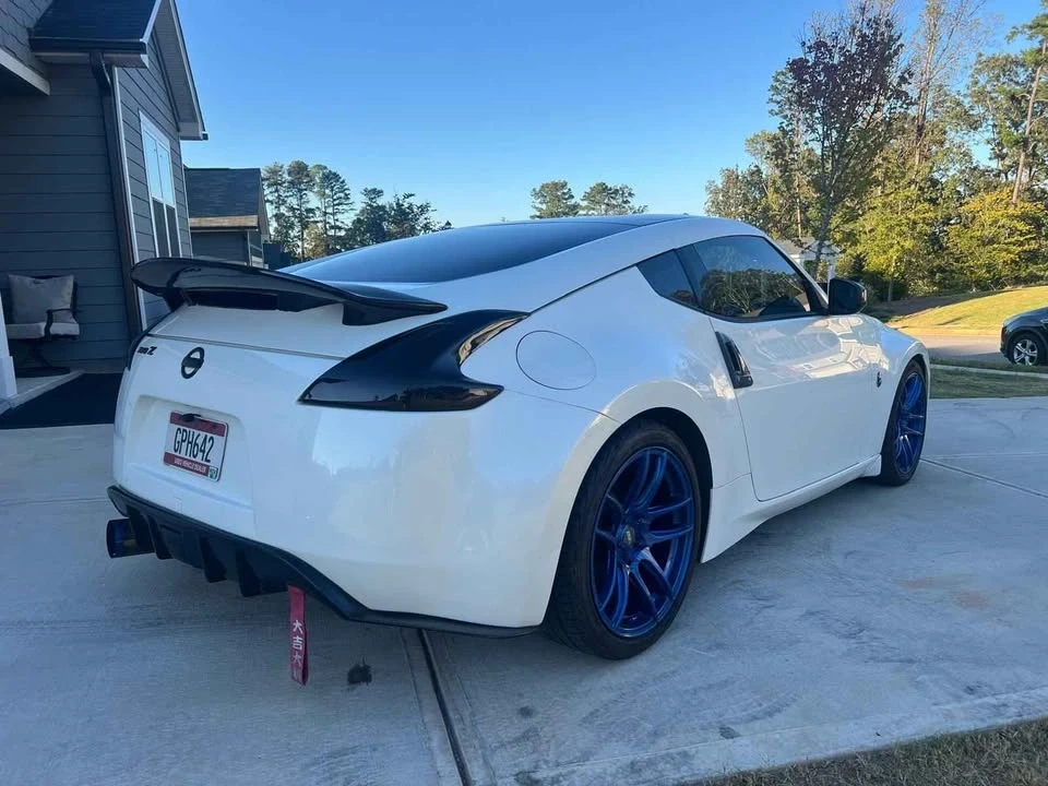 2016 Nissan 370Z 6th Gen - Image 4 of 12