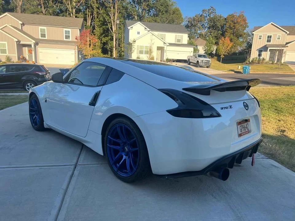 2016 Nissan 370Z 6th Gen - Image 6 of 12