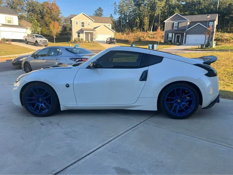 2016 Nissan 370Z 6th Gen - Image 12 of 12