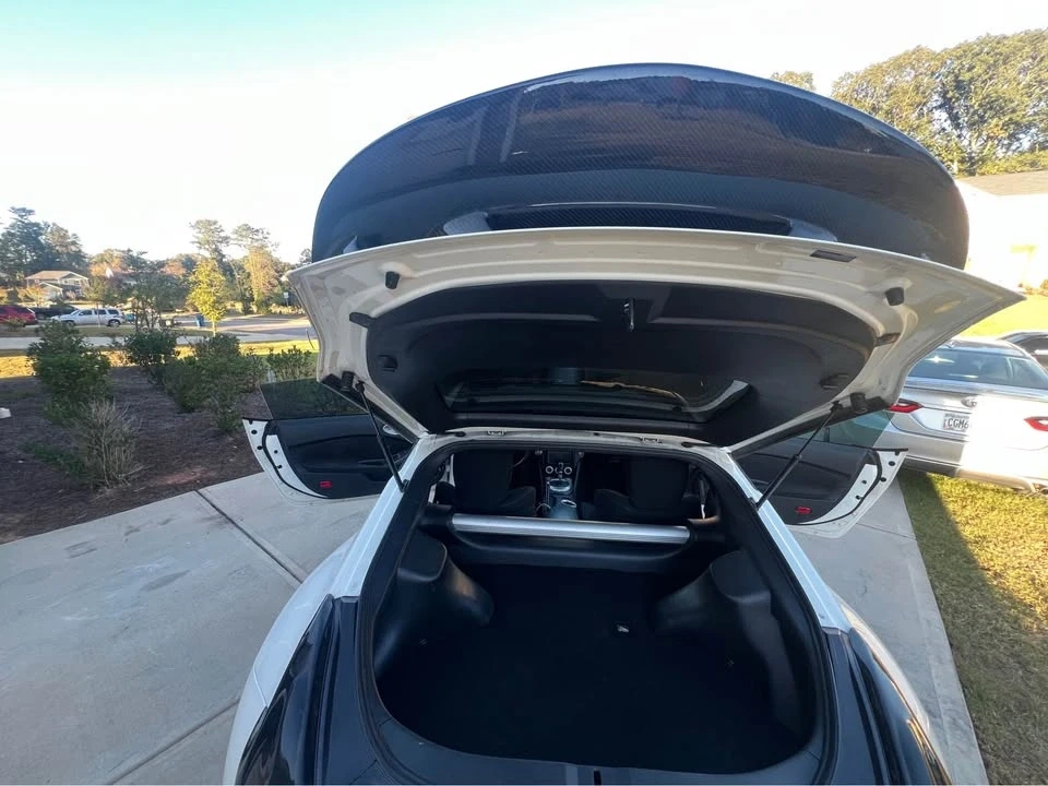 2016 Nissan 370Z 6th Gen - Image 7 of 12