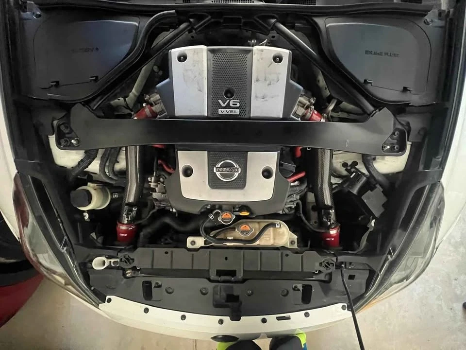 2016 Nissan 370Z 6th Gen - Image 10 of 12