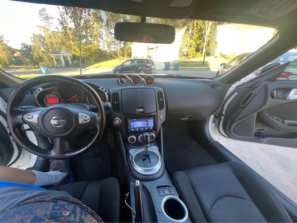 2016 Nissan 370Z 6th Gen - Image 8 of 12