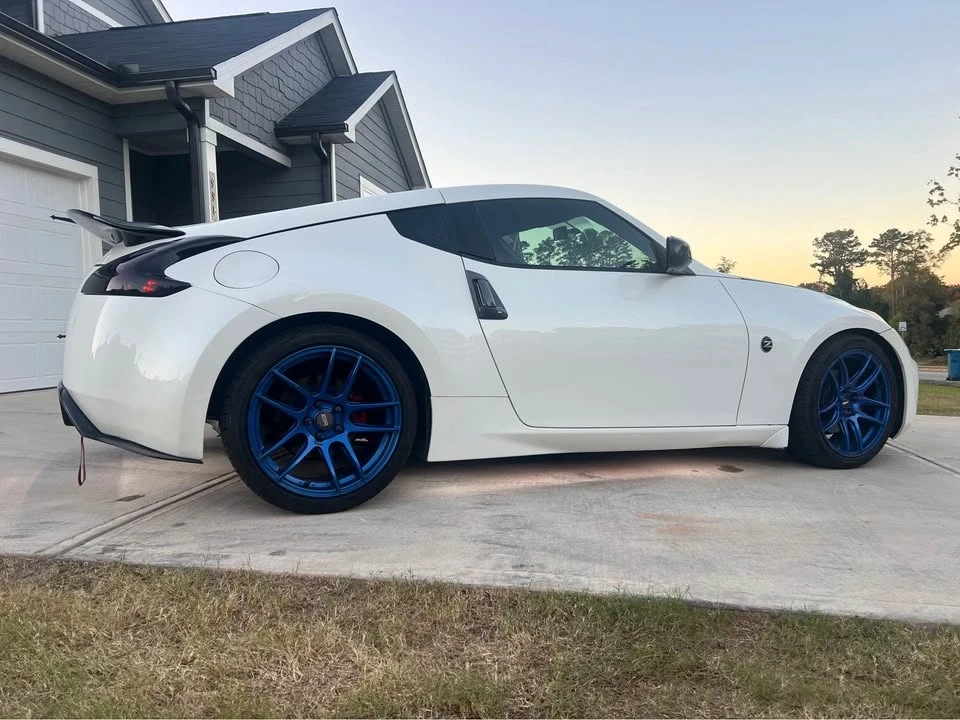 2016 Nissan 370Z 6th Gen - Image 4 of 12