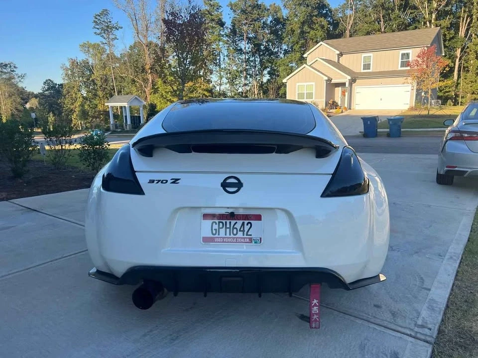 2016 Nissan 370Z 6th Gen - Image 5 of 12