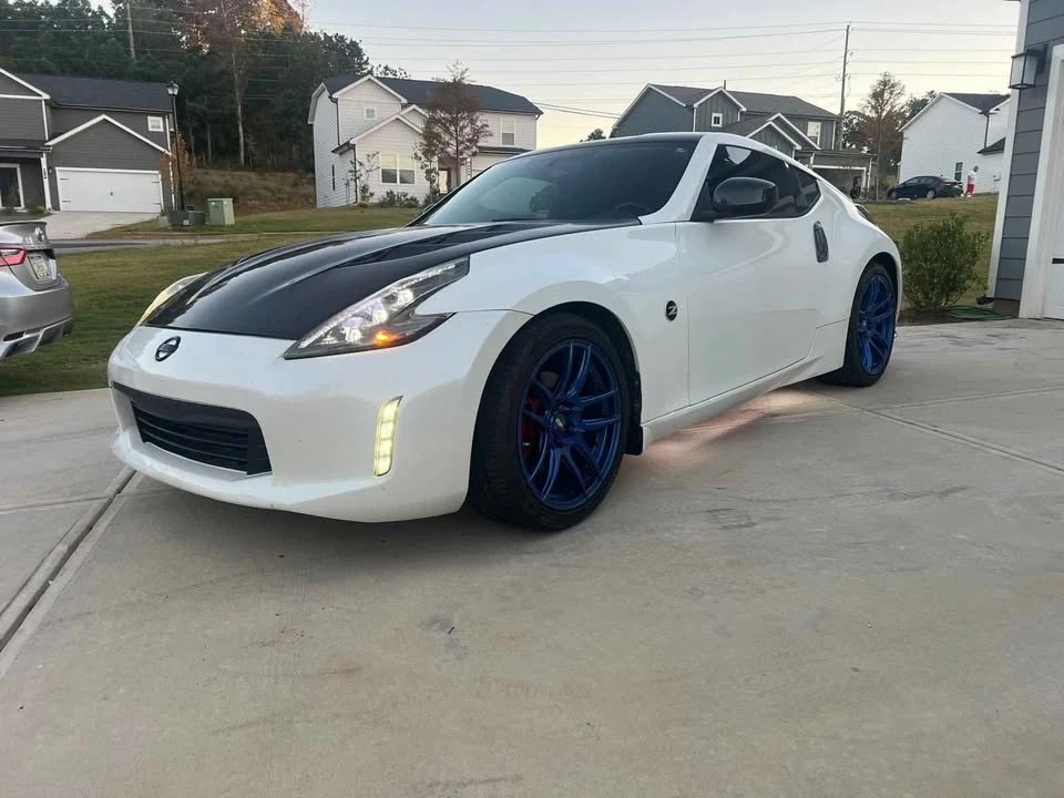 2016 Nissan 370Z 6th Gen - Image 12 of 12