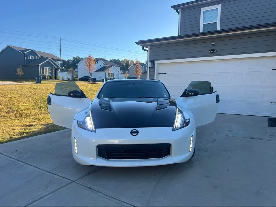 2016 Nissan 370Z 6th Gen - Image 2 of 12