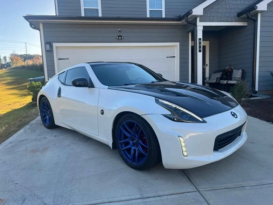 2016 Nissan 370Z 6th Gen - Image 3 of 12