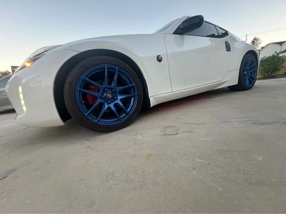 2016 Nissan 370Z 6th Gen - Image 9 of 12
