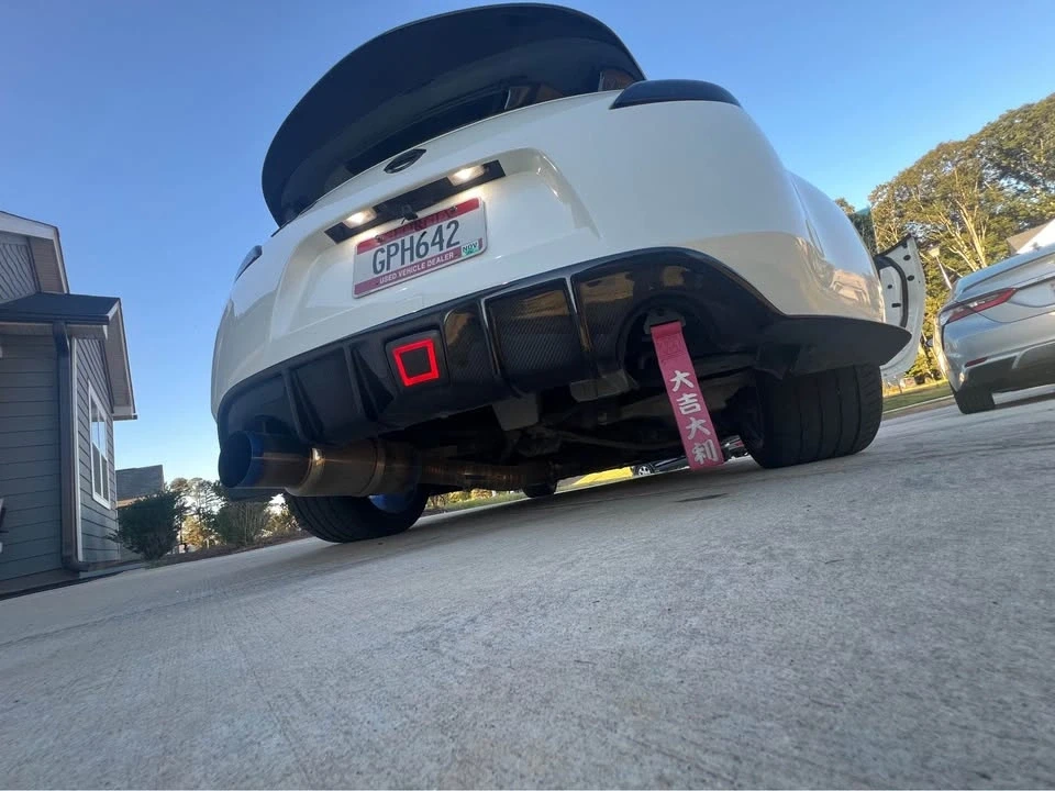 2016 Nissan 370Z 6th Gen - Image 5 of 12