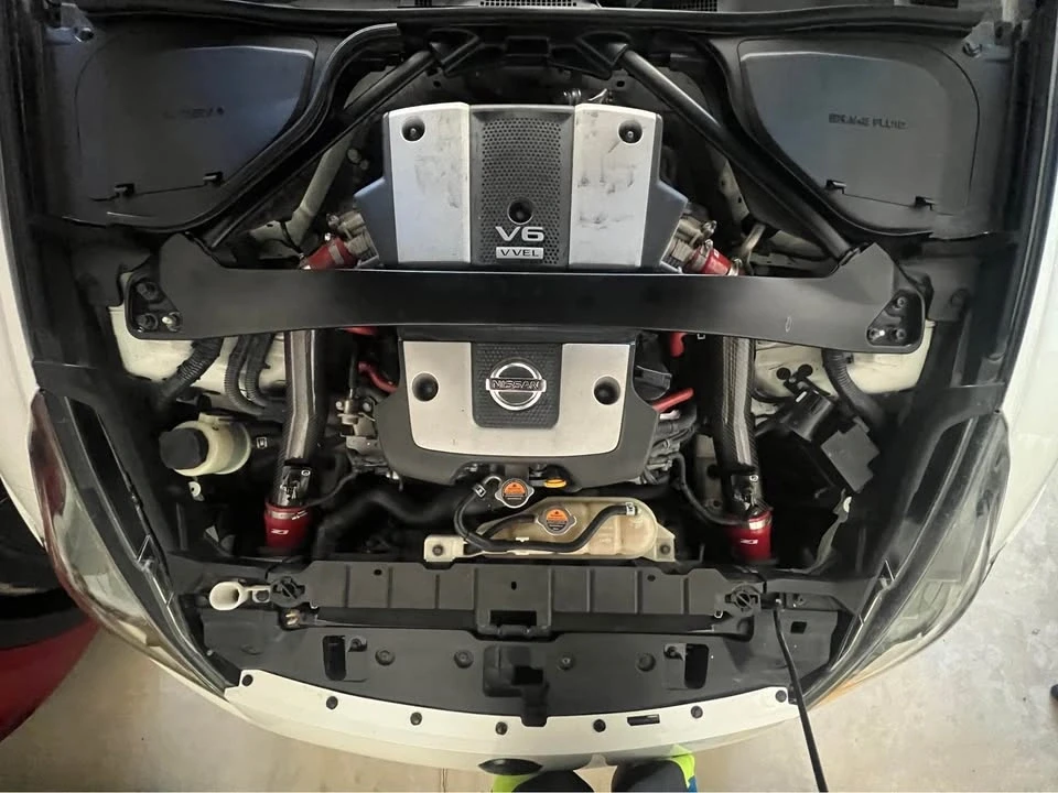 2016 Nissan 370Z 6th Gen - Image 11 of 12