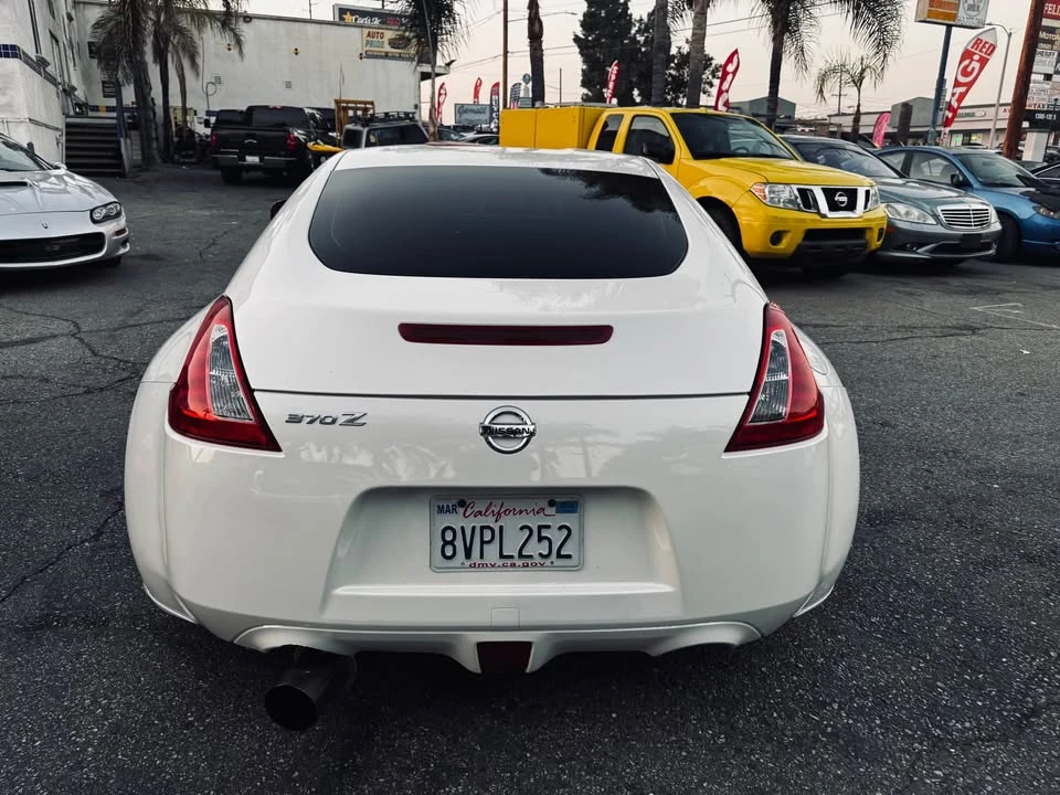 2016 Nissan 370Z 6th Gen - Image 4 of 6