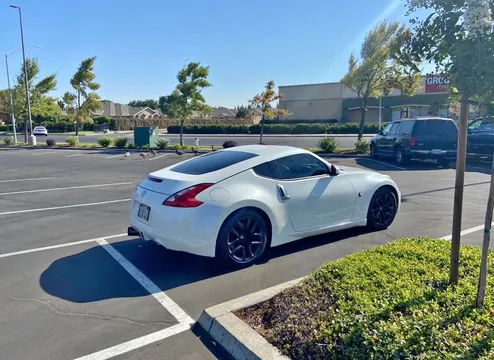 2016 Nissan 370Z Coupe