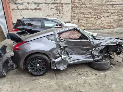 2016 Nissan 370Z Coupe