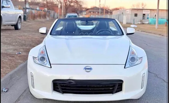 2016 Nissan 370z Coupe