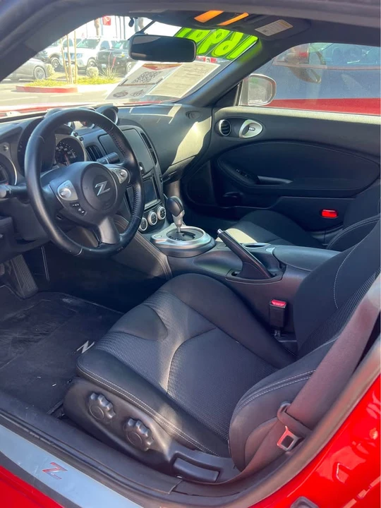 2016 Nissan 370Z 6th Gen - Image 5 of 5