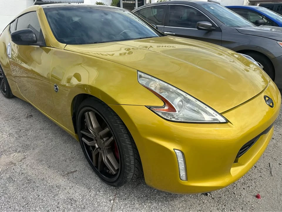 2016 Nissan 370Z 6th Gen - Image 6 of 12