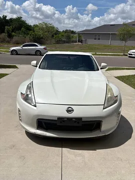 2016 Nissan 370Z Coupe
