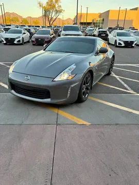 2016 Nissan 370Z Coupe