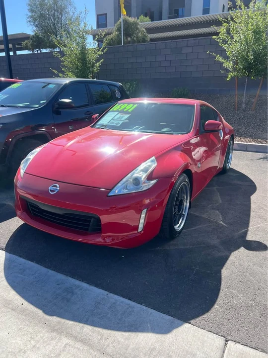 2016 Nissan 370Z 6th Gen - Image 2 of 5