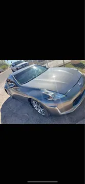 2016 Nissan 370Z Coupe