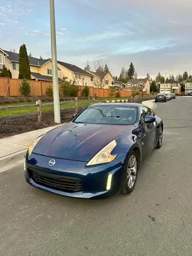 2016 Nissan 370Z Coupe