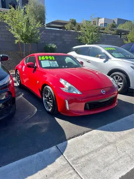 2016 Nissan 370z