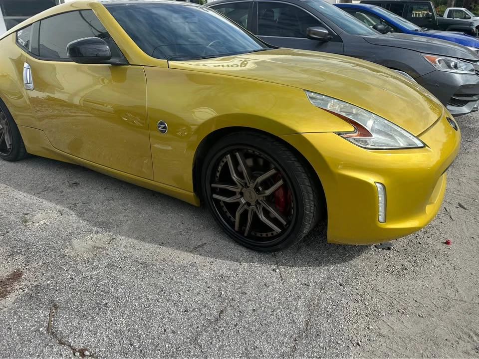 2016 Nissan 370Z 6th Gen - Image 11 of 12