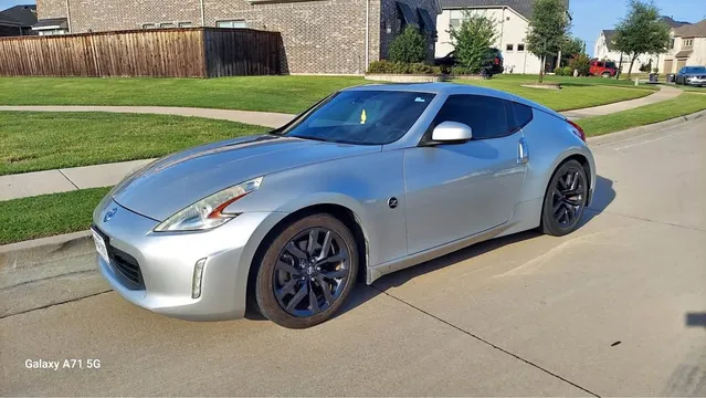 2016 Nissan 370Z Coupe