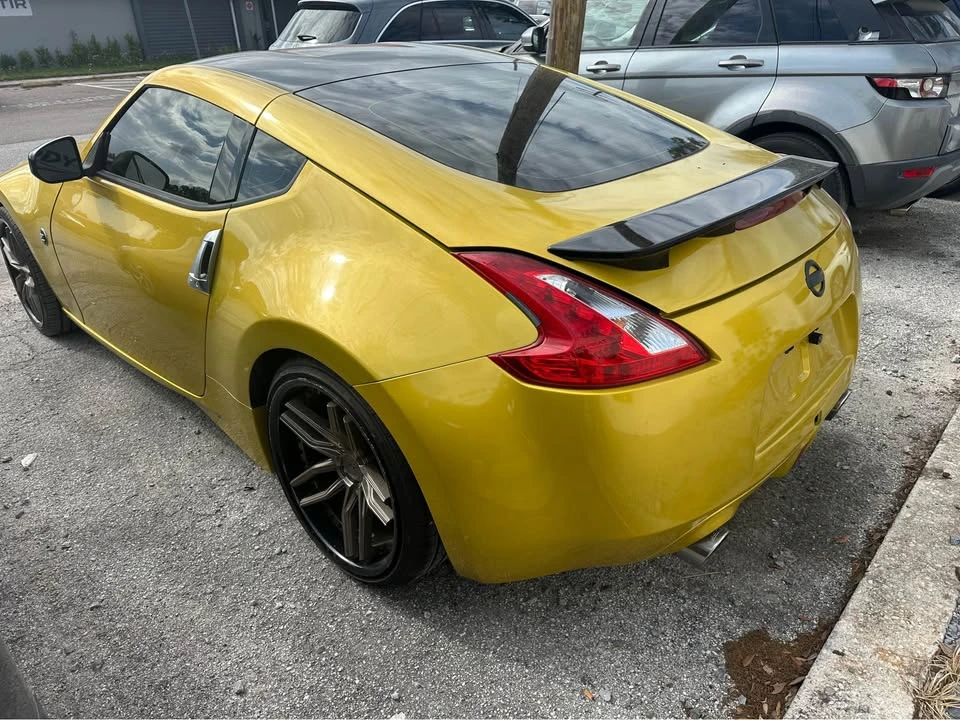 2016 Nissan 370Z 6th Gen - Image 4 of 12