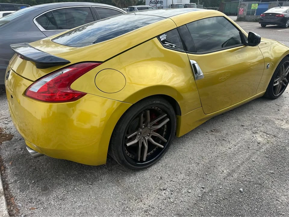 2016 Nissan 370Z 6th Gen - Image 5 of 12