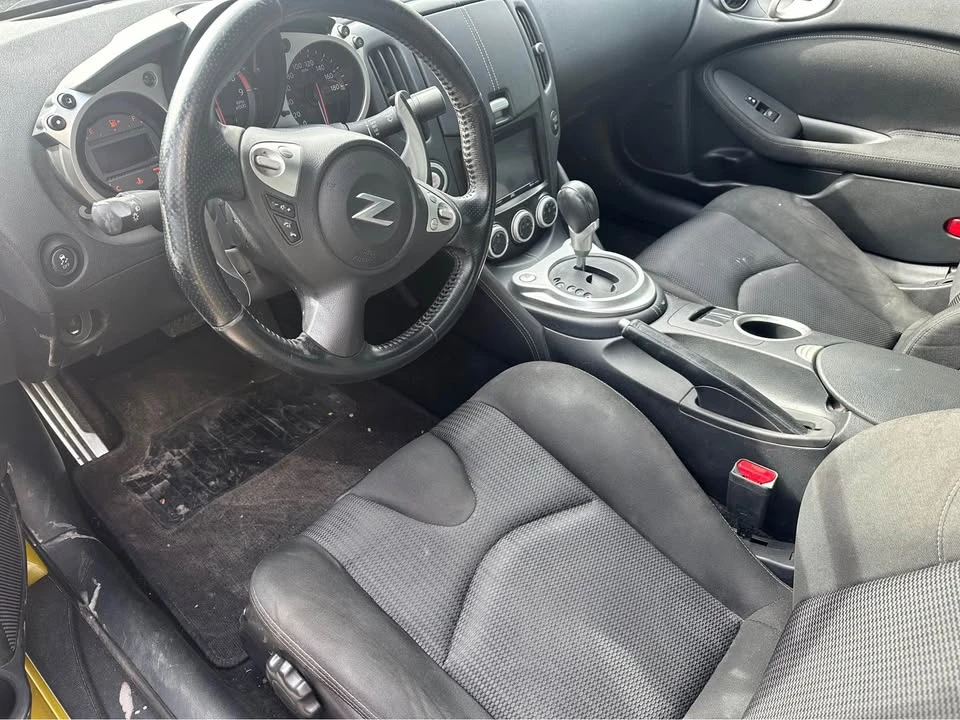 2016 Nissan 370Z 6th Gen - Image 7 of 12