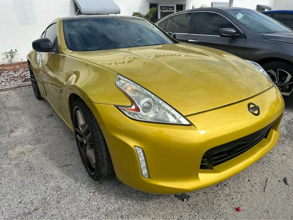 2016 Nissan 370Z 6th Gen - Image 3 of 12
