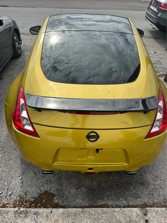 2016 Nissan 370Z 6th Gen - Image 9 of 12